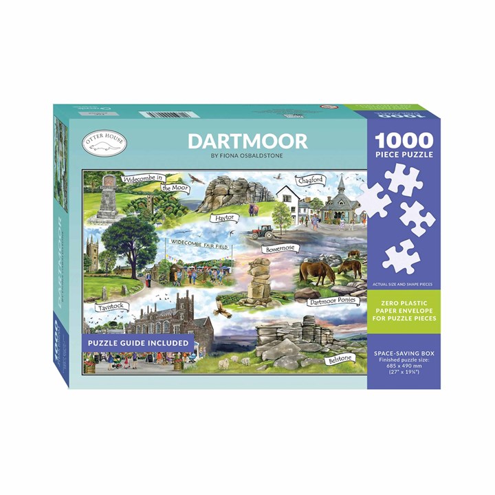 Dartmoor Jigsaw