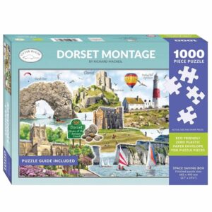 Dorset Montage Jigsaw