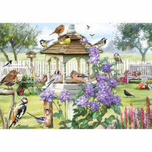 Feeding Time Jigsaw