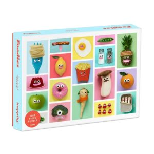 Foodies Jigsaw