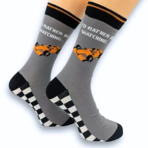 Formula One Socks - Size 7 - 11