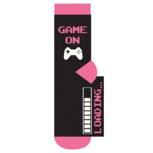 Game On Socks - Size 4 - 8