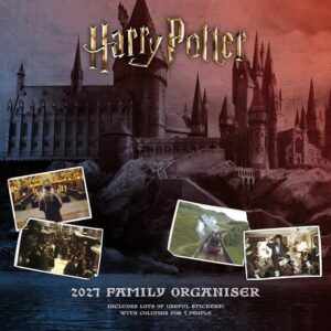 Harry Potter Family Organiser 2027