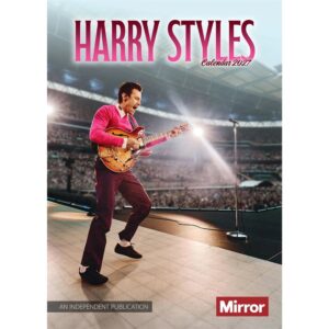 Harry Styles A3 Calendar 2027