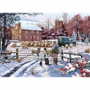 Home Farm Jigsaw