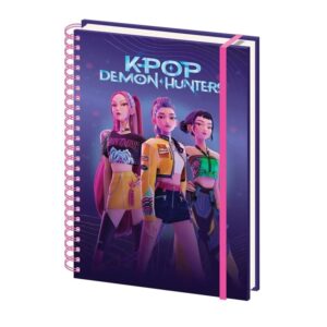 K-Pop Demon Hunters