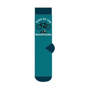 King of the Mountains Socks - Size 7 - 11