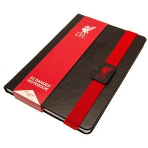Liverpool FC A5 Notebook