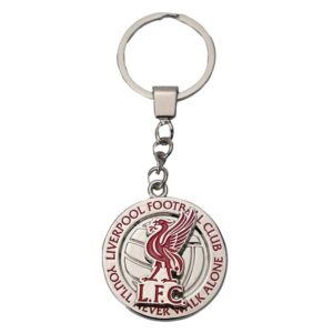 Liverpool FC Fidget Spinning Keyring