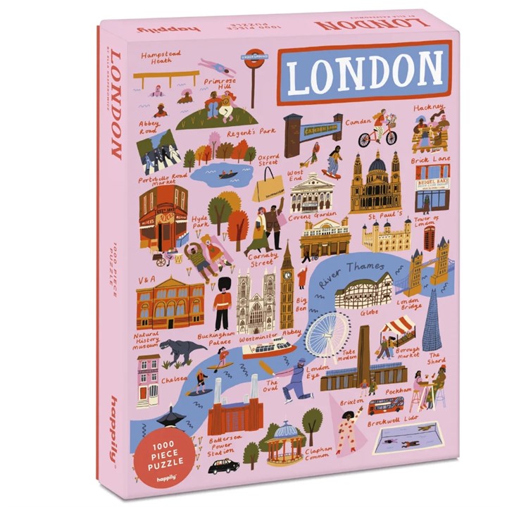 London Jigsaw