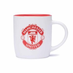 Manchester United FC Team Matte Mug