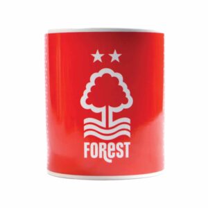 Nottingham Forest FC Fade Mug