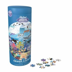 Ocean Lovers 1000 Piece Jigsaw