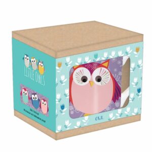 Owl Tarka Mug
