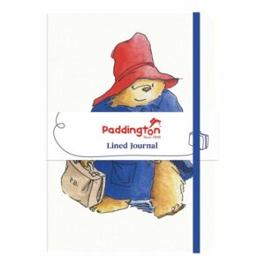 Paddington Bear A6 Notebook