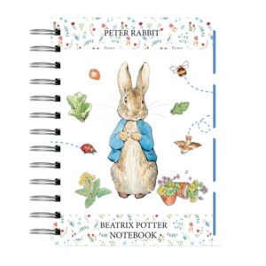 Peter Rabbit A5 Wiro Notebook