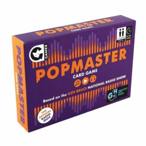 Popmaster Quiz Card Game