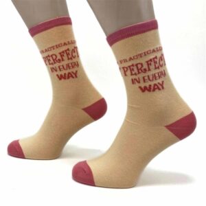 Practically Perfect Socks - Size 4 - 8