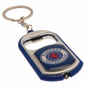 Rangers FC 3-In-1 Keyring