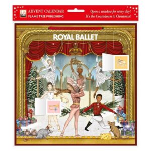 Royal Ballet Traditional Advent Calendar