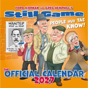 Still Game Calendar 2027