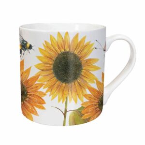 Sunflowers Tarka Mug