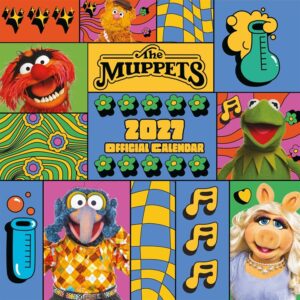 The Muppets Calendar 2027