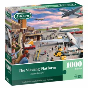 The Viewing Platform Jigsaw