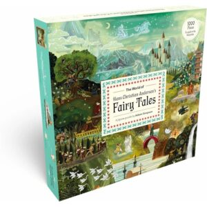 The World of Hans Christian Andersen Jigsaw
