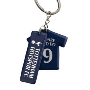 Tottenham Hotspur FC 2 Icon Keyring