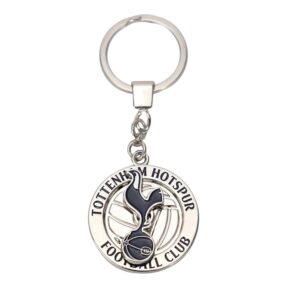 Tottenham Hotspur FC Fidget Spinning Keyring