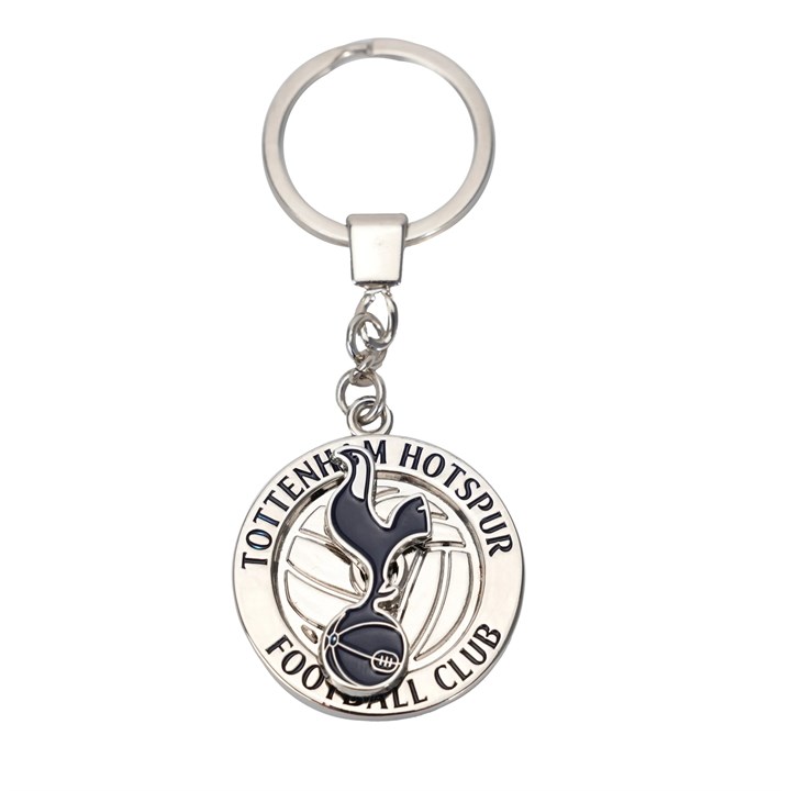 Tottenham Hotspur FC Fidget Spinning Keyring