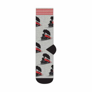Train Socks - Size 7 - 11