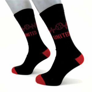 United Football Socks - Size 7 - 11