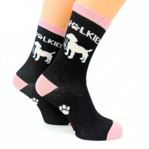 Walkies Socks - Size 4 - 8