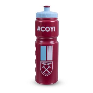 West Ham United FC COYI Water Bottle