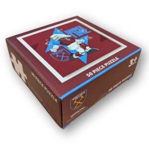 West Ham United FC Hammer Time Jigsaw
