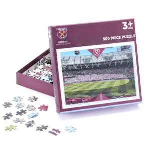 West Ham United FC London Stadium Jigsaw