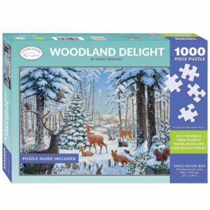 Woodland Delight Jigsaw