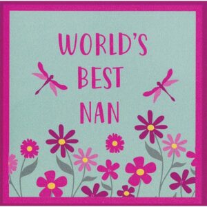World's Best Nan Coaster