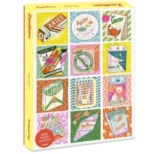 Zodiac Jigsaw
