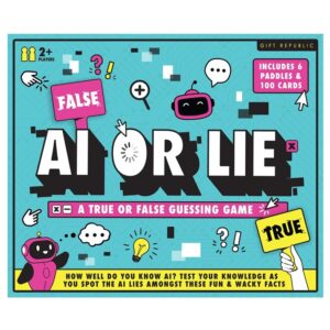 AI or Lie