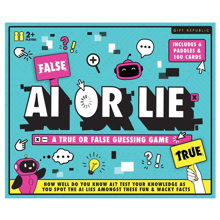 AI or Lie