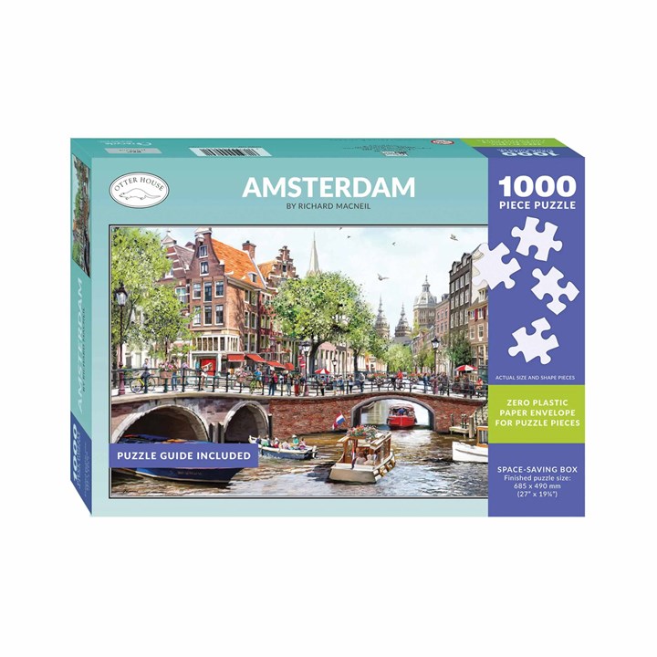 Amsterdam Jigsaw