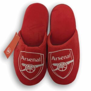 Arsenal FC Adult Slide Slippers Medium