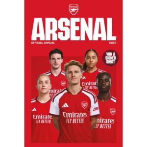 Arsenal FC Annual 2027