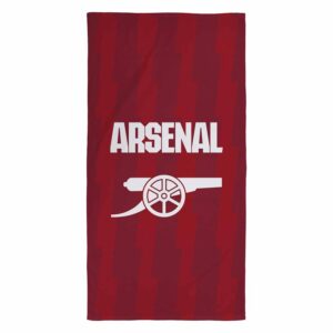 Arsenal FC Cannon Towel