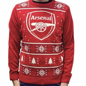 Arsenal FC Christmas Jumper