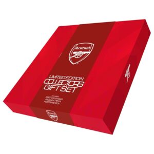 Arsenal FC Collector's Gift Set 2027