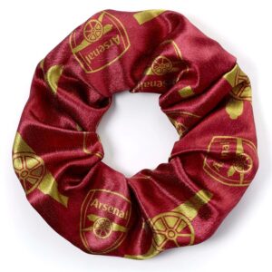 Arsenal FC Hair Scrunchie